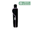 Picture of AUTOMATIC UMBRELLA WITH LILAC TRIM